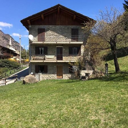 Parco Gran Paradiso Rhemes-Saint-Georges エクステリア 写真
