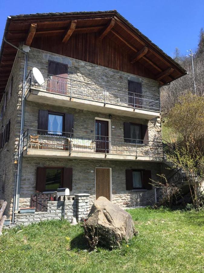 Parco Gran Paradiso Rhemes-Saint-Georges エクステリア 写真