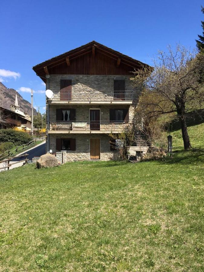 Parco Gran Paradiso Rhemes-Saint-Georges エクステリア 写真